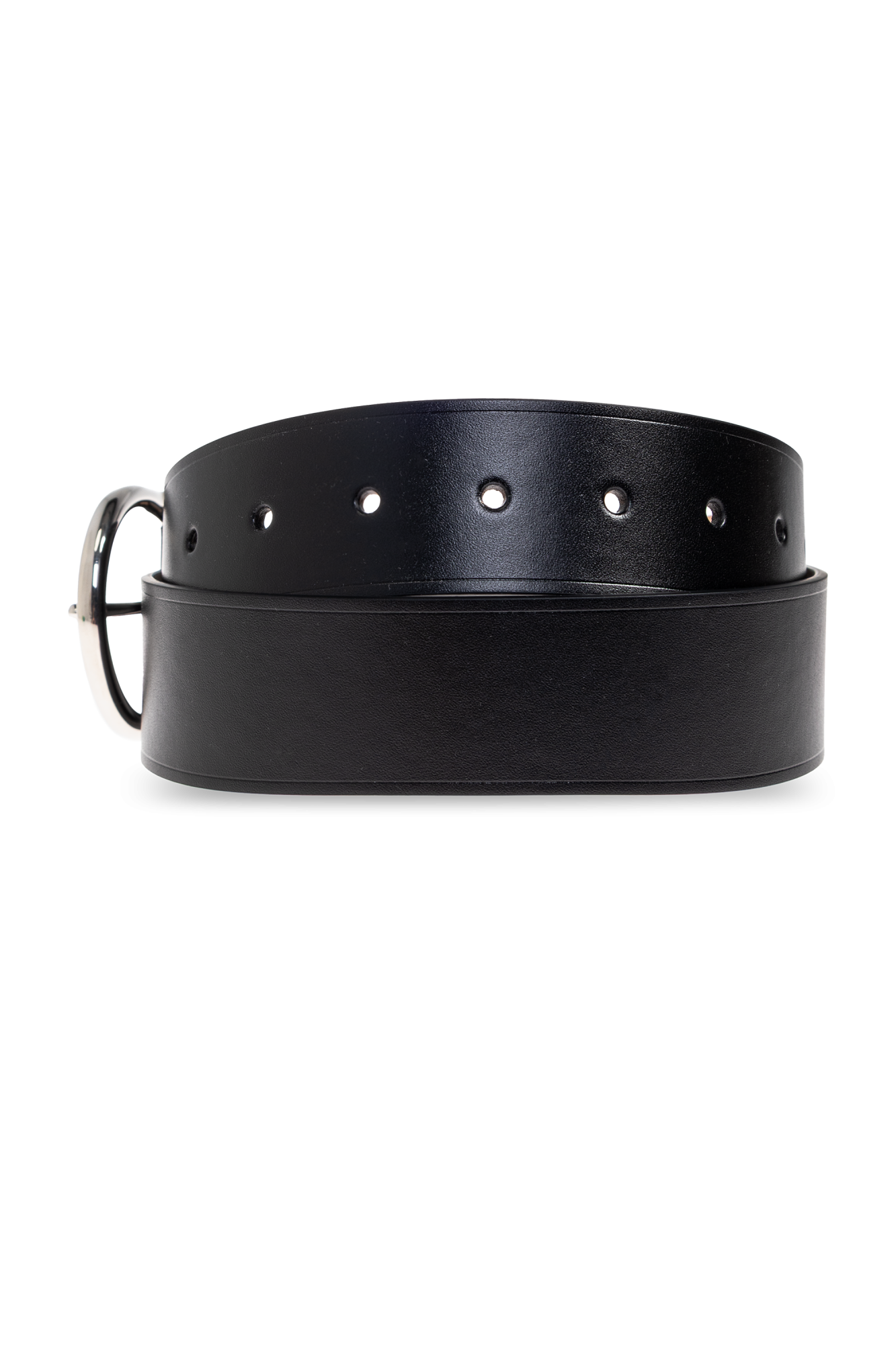 Phoebe Philo Leather belt `Round` | Women's Accessories | Vitkac